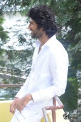 Vijay Deverakonda Interview About Pelli Choopulu Movie